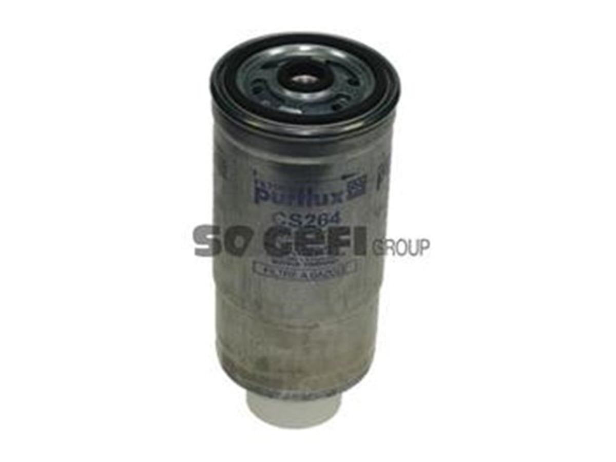 MAREAYAKIT FİLTRESİ BRAVO-MAREA 1.9JTD 99-00 -MULTIPLA-PUNTO II 1.9JTD 98-01 PURFLUX CS264PURFLUXPURFLUX CS264