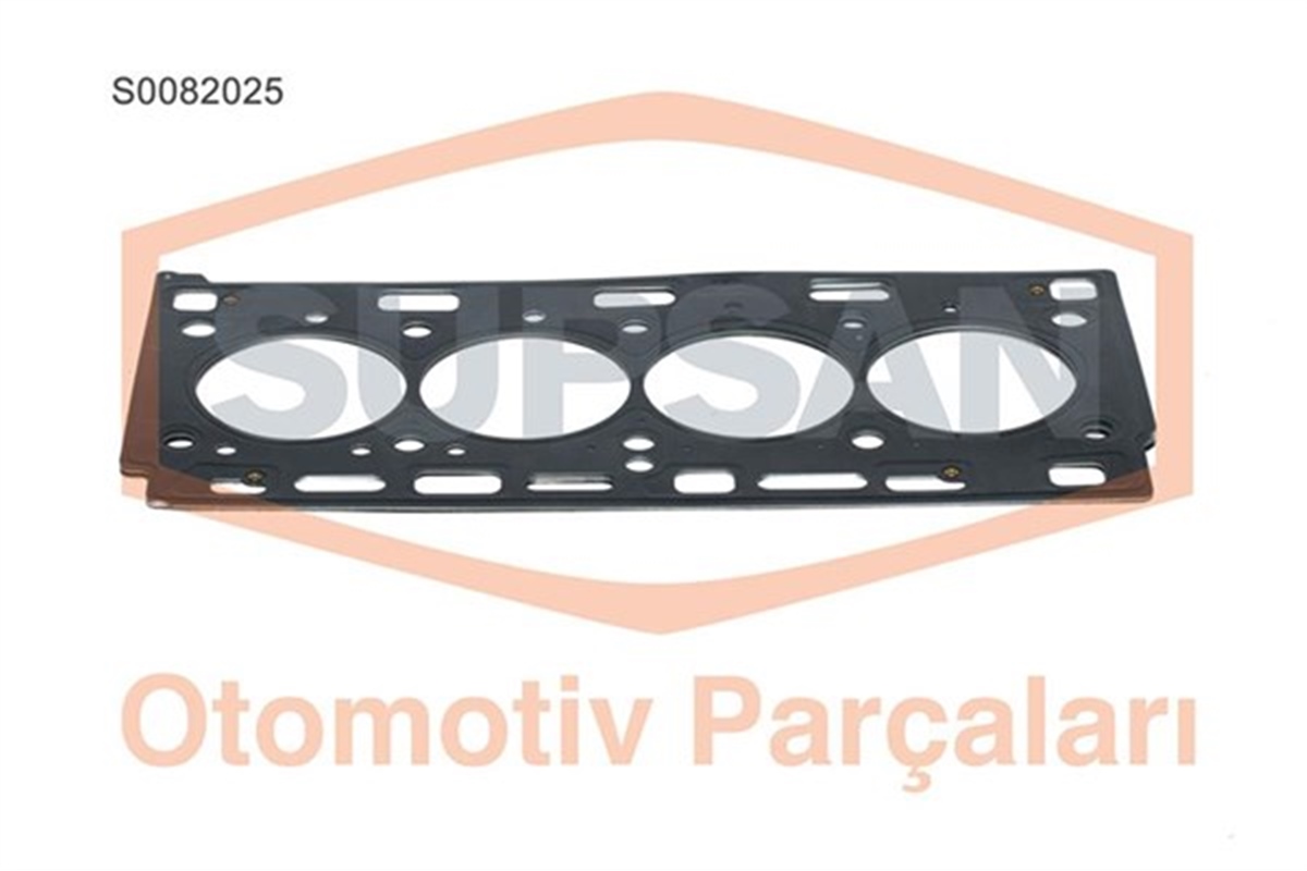 MASTERCONTA SİLİNDİR KAPAK RENAULT MASTER 2.5 DCİ 16V ENG. G9U SUPSAN S0082025SUPSANSUPSAN S0082025