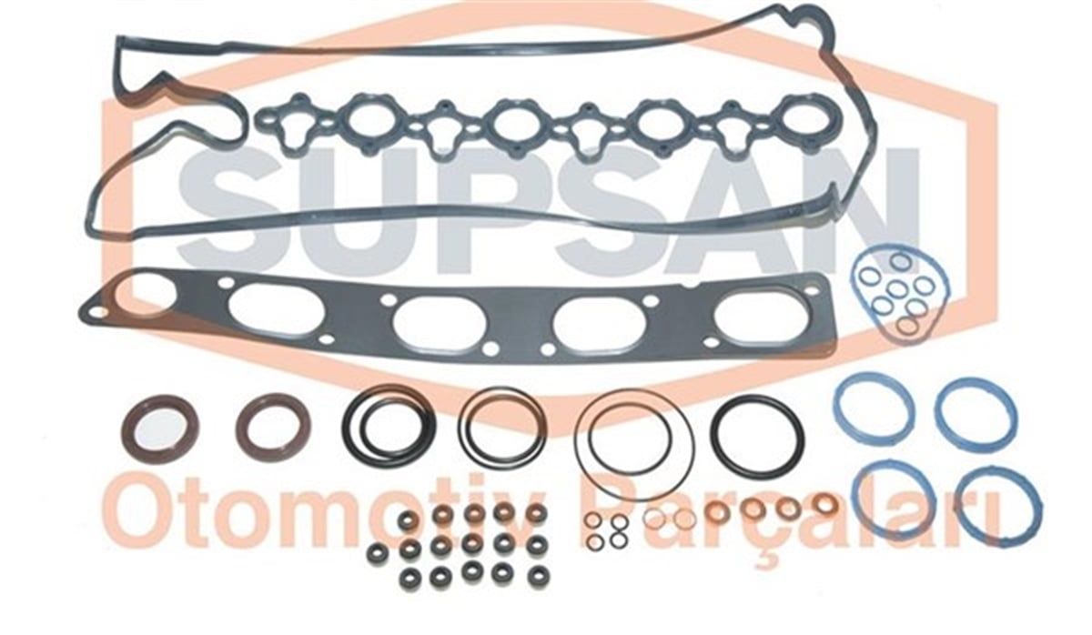 MASTERCONTA ÜST TAKIM RENAULT MASTER 2.5 DCİ 16V ENG. G9U SUPSAN S0081025-SSUPSANSUPSAN S0081025-S