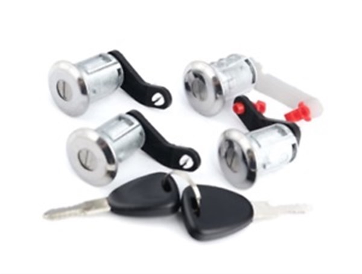 MASTERKAPI KİLİT FİŞEK TAKIMI MASTER II 2001- ZENON RN97529ZENONZENON RN97529