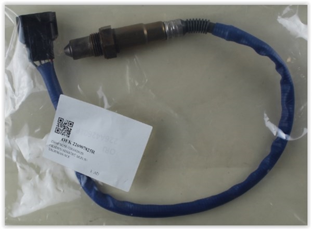 MEGANE226A42602R OKSİJEN SENSÖRÜ MEGANE IV-TALİSMAN -SCENIC IV-GRAND SCENIC OEK 226907825ROEKOEK 226907825R