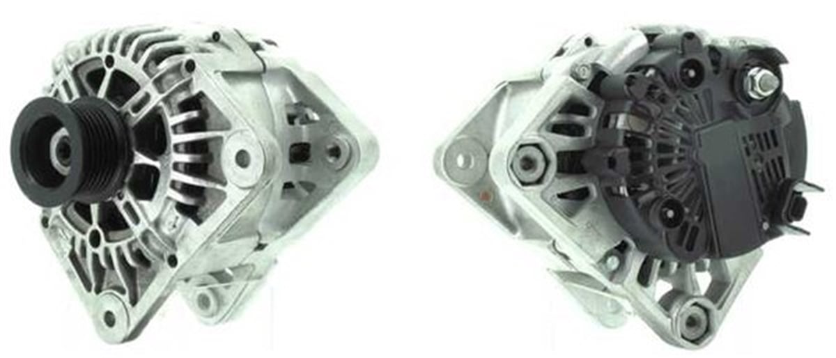MEGANEALTERNATÖR 110A MEGANE II-SCENIC II 1.9 DCI 05-08 F9Q.8.03-F AC VALEO 439588VALEOVALEO 439588