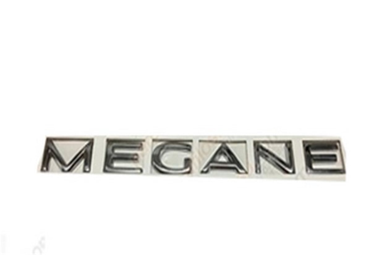 MEGANEARKA BAGAJ YAZISI MONOGRAM MEGANE IV OKSA 249OKSAOKSA 249