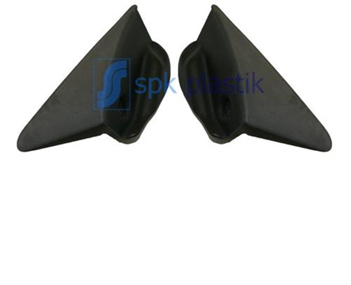 MEGANEAYNA BAKALİTİ ÖN ÇAMURLUK - AYNA ARASI BAKALİTİ SAĞ-SOL MEGANE II SPK 6066SPKSPK 6066