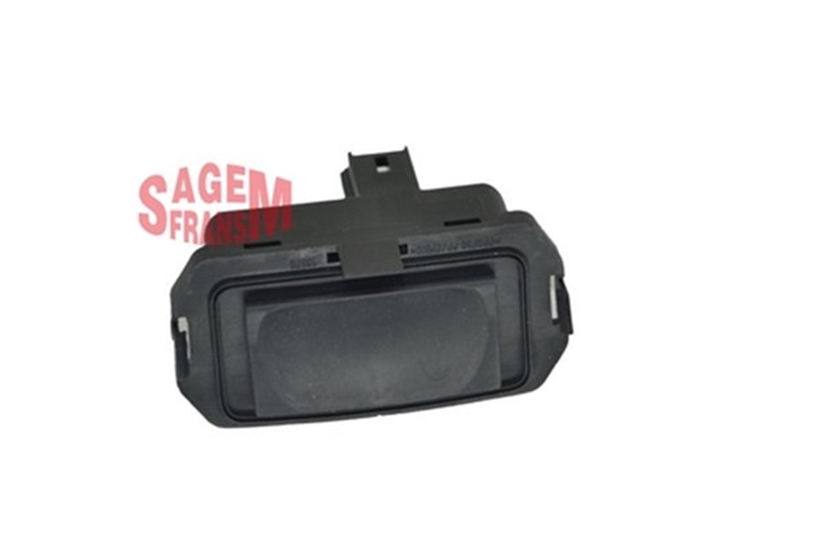 MEGANEBAGAJ AÇMA DÜĞMESİ MEGANE II SEDAN SAGEM 171144SAGEMSAGEM 171144