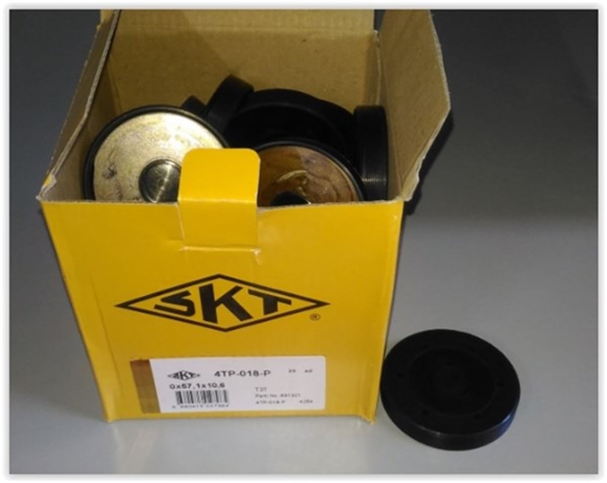 MEGANEBLOK YAĞ TAPASI MEGANE 16 V 57X10.5 SKT 4TP-018PSKTSKT 4TP-018P