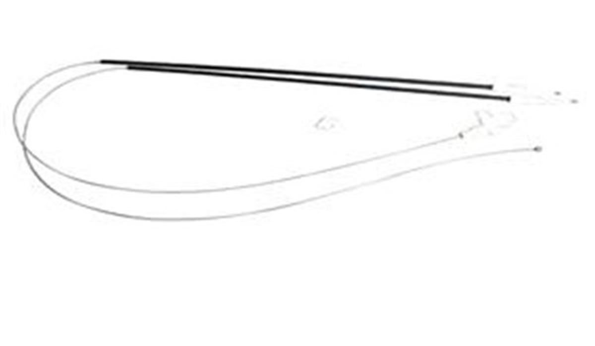 MEGANECAM KRİKO TELİ ÖN SOL MEGANE 133 SERCELER R111SERCELERSERCELER R111