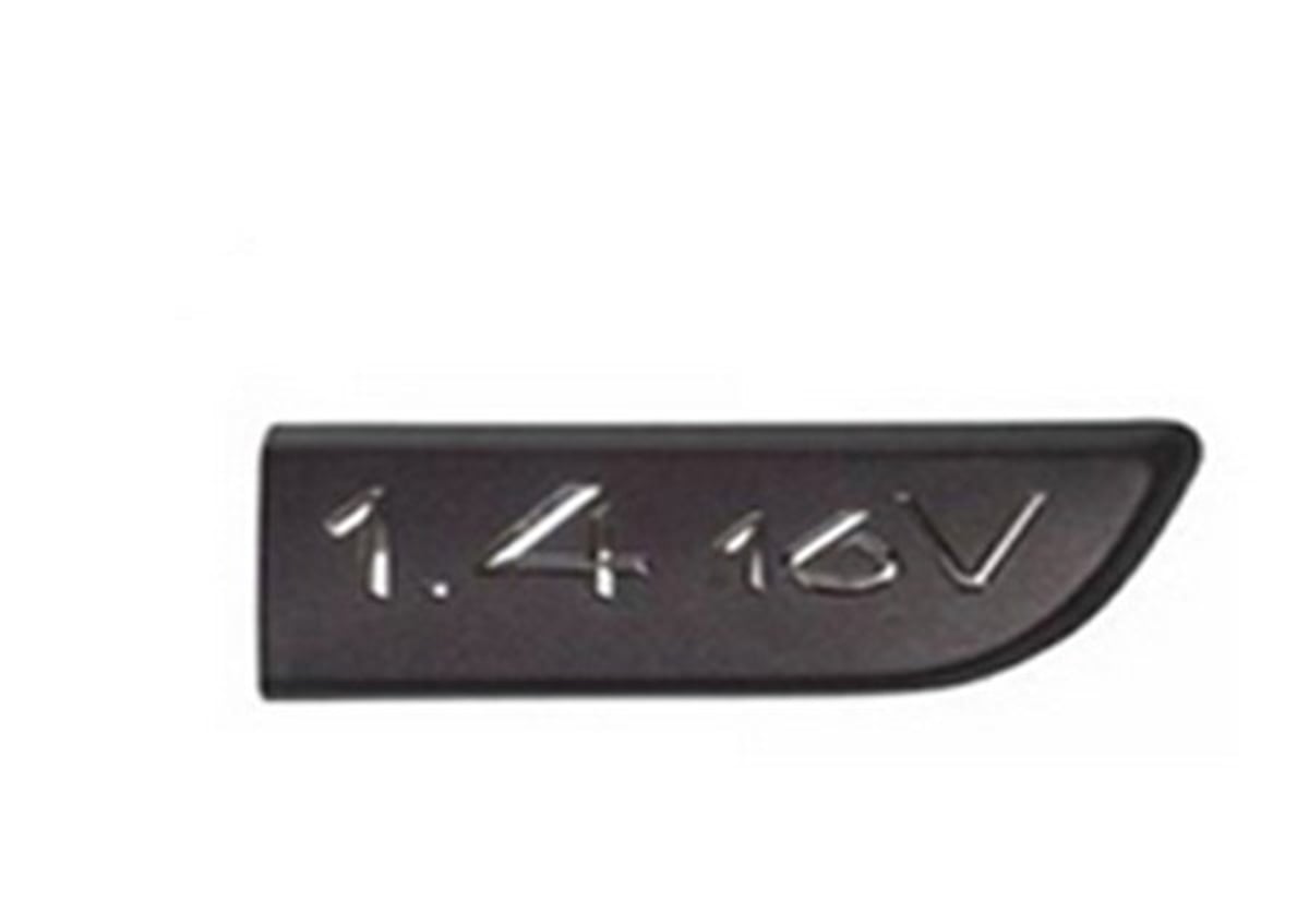 MEGANEÇITA YAZISI SAĞ 1.4 16V SİYAH MEGANE II OKSA 288OKSAOKSA 288
