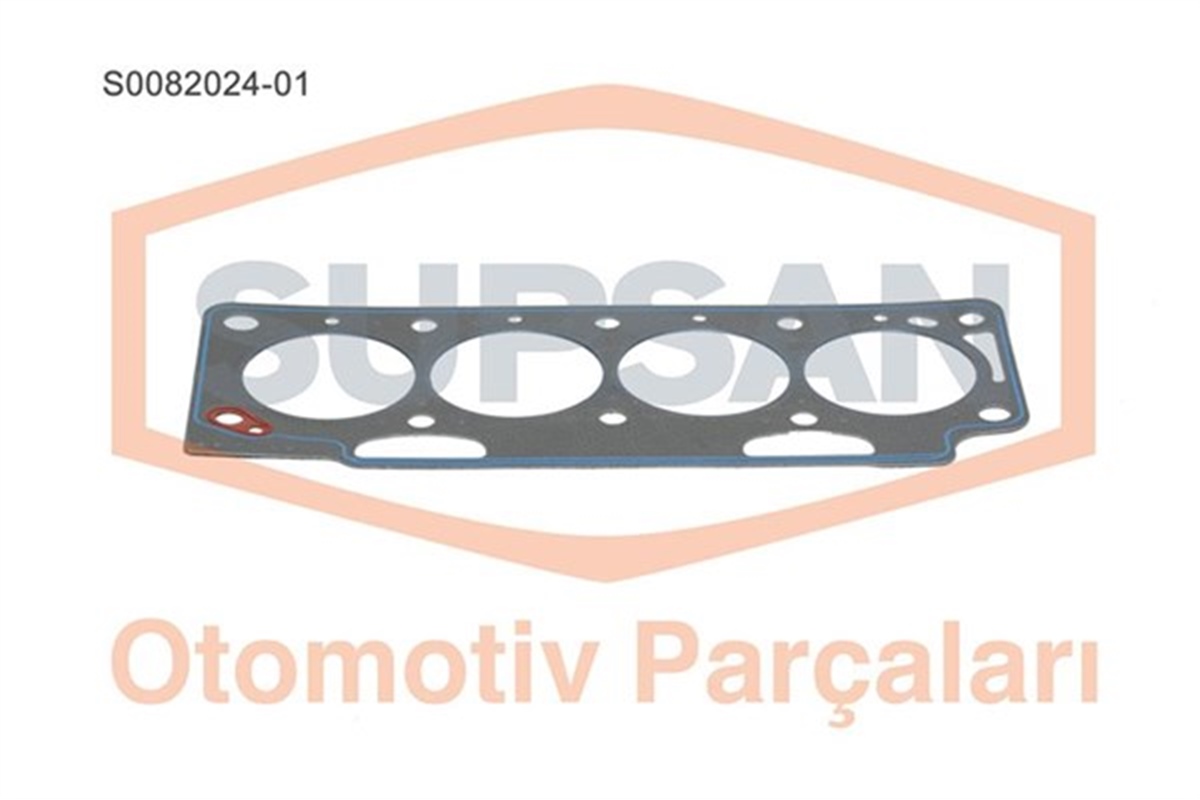 MEGANECONTA SİLİNDİR KAPAK RENAULT KANGOO - MEGANE - LAGUNA - TRAFIC - MASTER 1.9 DCİ 7 MM ENG. F9Q SUPSAN S0082024-01SUPSANSUPSAN S0082024-01