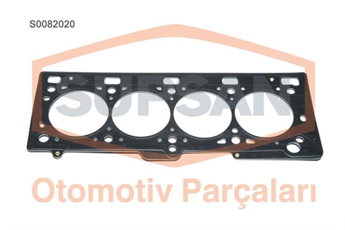 MEGANECONTA SİLİNDİR KAPAK RENAULT MEGANE 1.4 - 1.6 16V ENG. K4M-K4J SUPSAN S0082020SUPSANSUPSAN S0082020