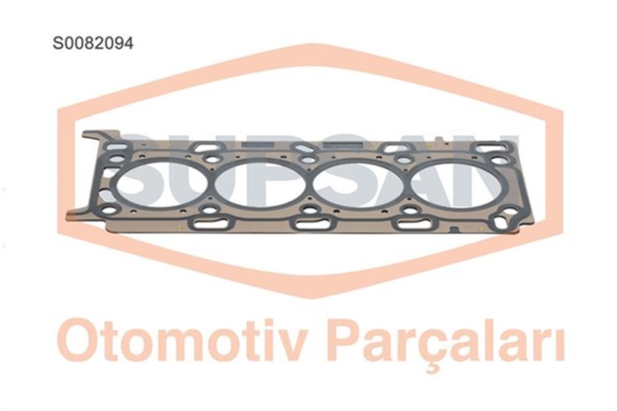 MEGANECONTA SİLİNDİR KAPAK RENAULT MEGANE. SCENIC. LAGUNA. TRAFIC 2.0 16V ENG. F4R SUPSAN S0082094SUPSANSUPSAN S0082094