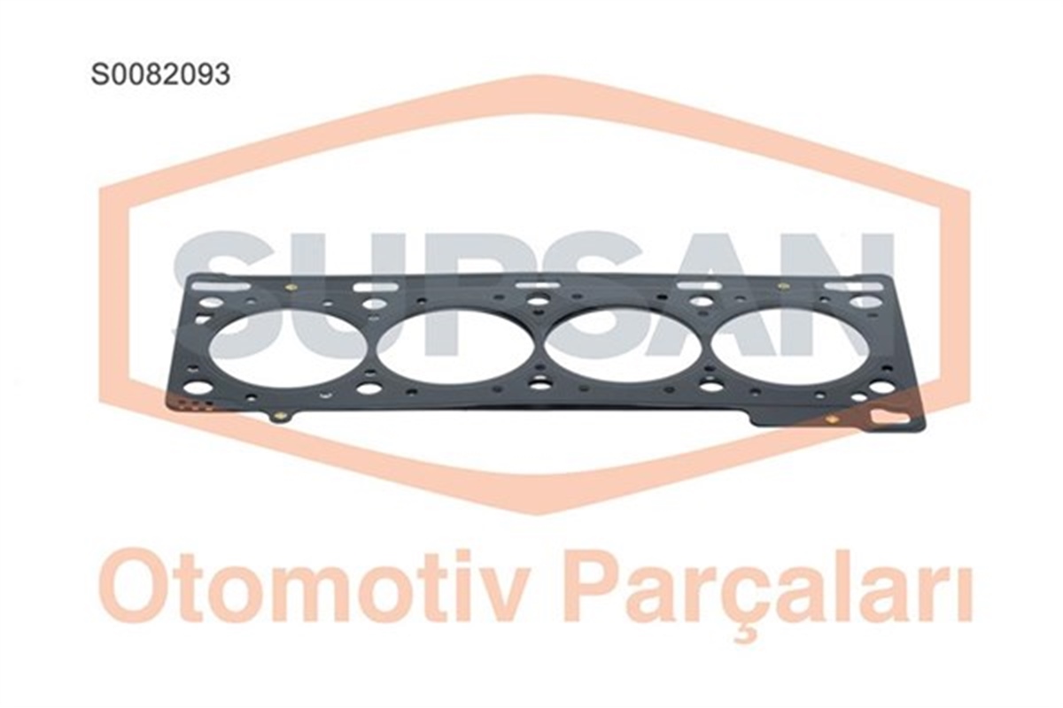 MEGANECONTA SİLİNDİR KAPAK RENAULT MEGANE. SCENIC. LAGUNA. TRAFIC 2.0 16V ENG. F4R SUPSAN S0082093SUPSANSUPSAN S0082093
