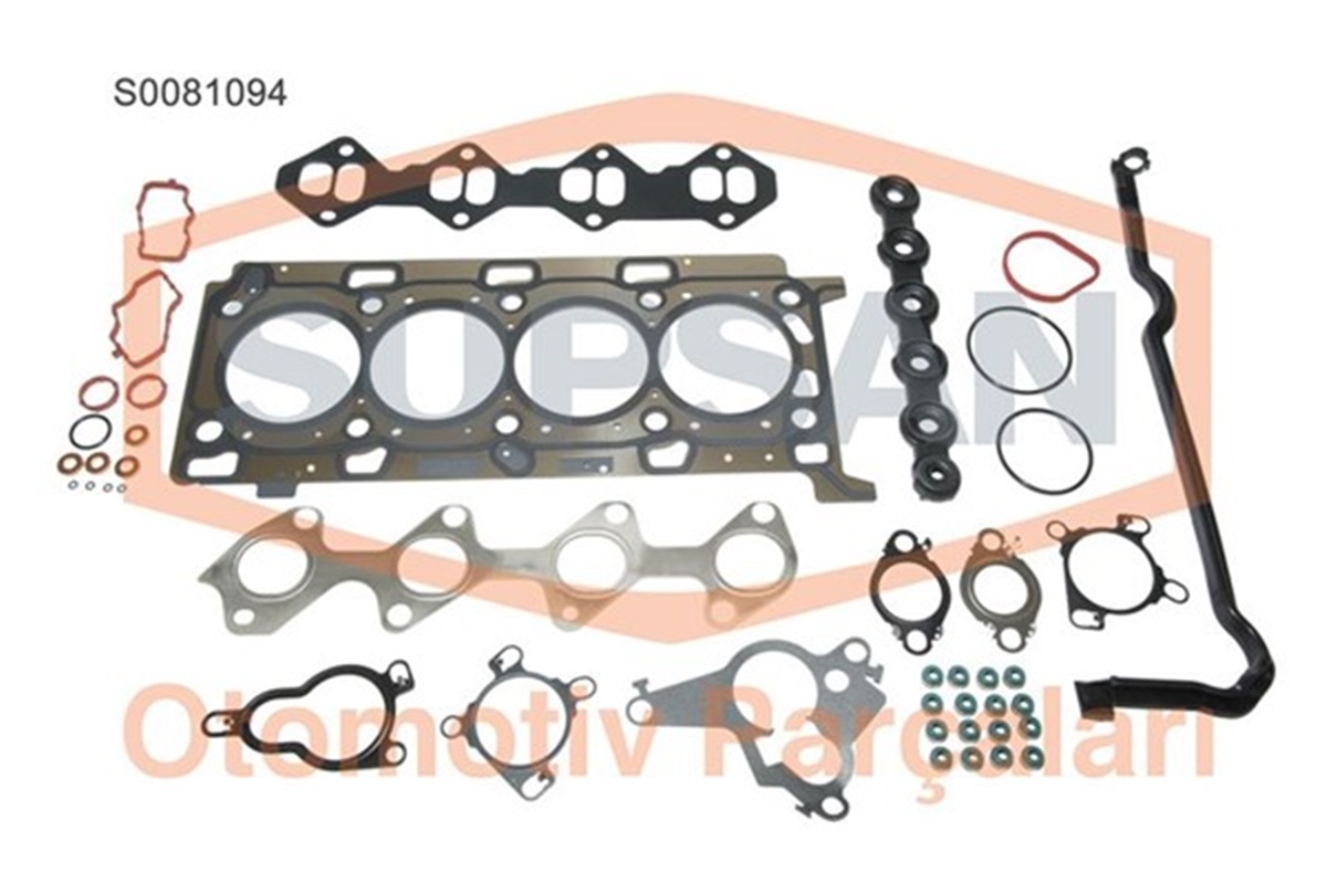 MEGANECONTA ÜST TAKIM RENAULT MEGANE. SCENIC. LAGUNA. TRAFIC 2.0 16V ENG. F4R SUPSAN S0081094SUPSANSUPSAN S0081094