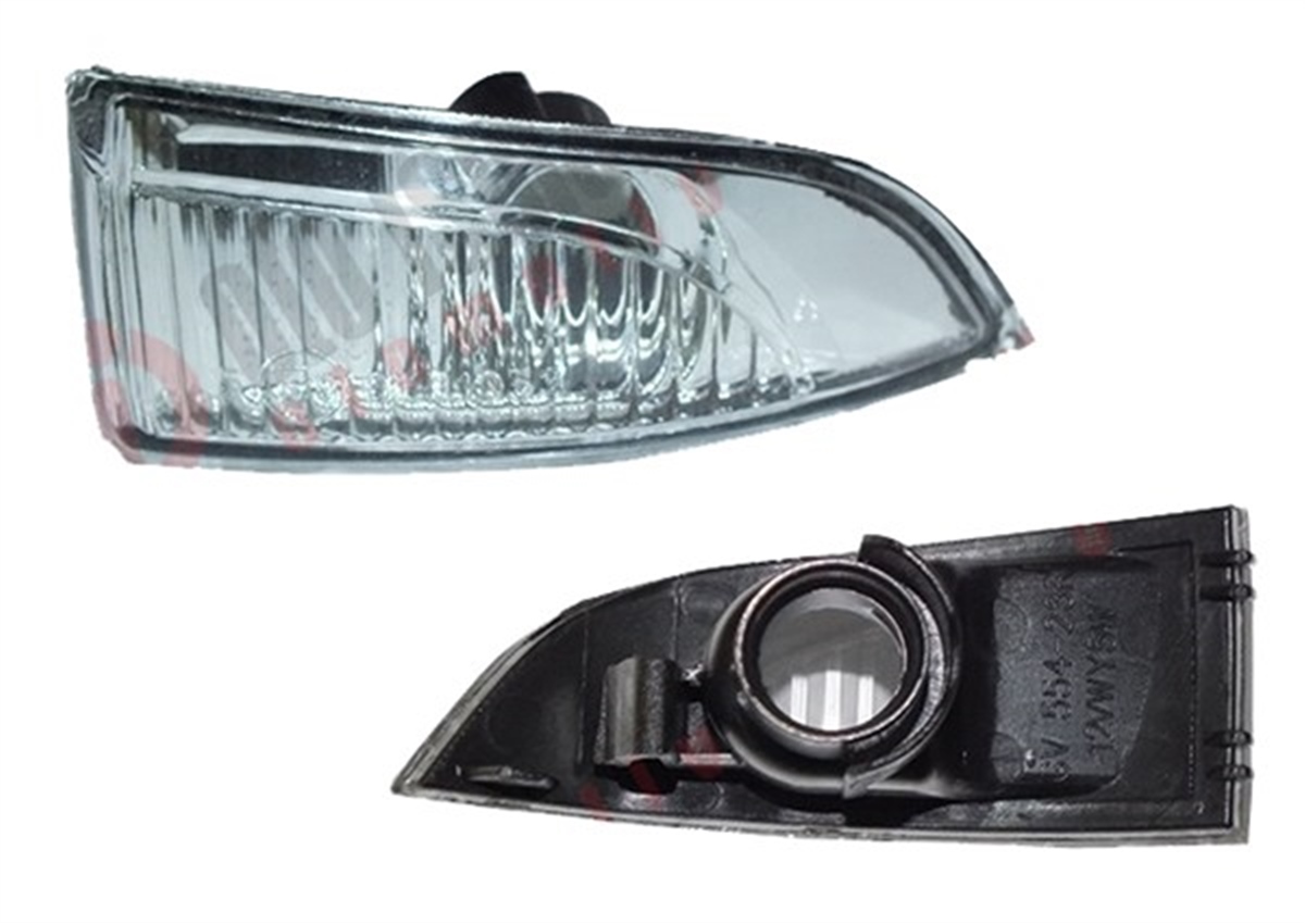 MEGANEDIŞ DİKİZ AYNA SİNYALİ SAĞ MEGANE III FLUENCE 08 OEK 261609550ROEKOEK 261609550R