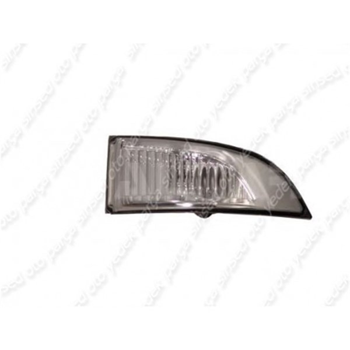 MEGANEDIŞ DİKİZ AYNA SİNYALİ SOL MEGANE III FLUENCE OZAR 6R070-LOZAROZAR 6R070-L