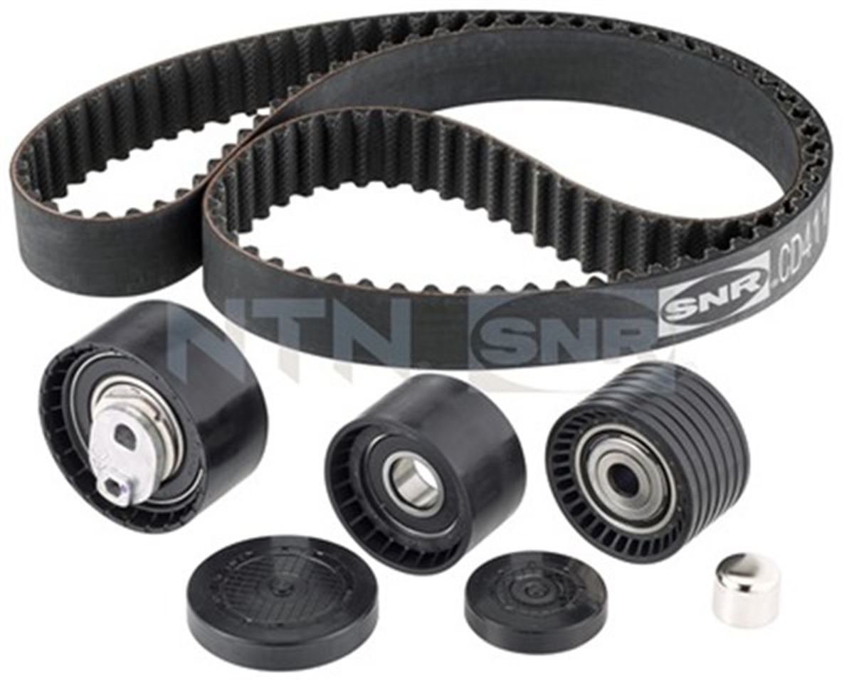 MEGANEEKSANTRİK GERGİ KİTİ 128X270 LGN 98-01 -MEGANE 99- -SCENIC 00-03 -ESPACE III 98-02 1.8-2.0 16V SNR KD45543SNRSNR KD45543
