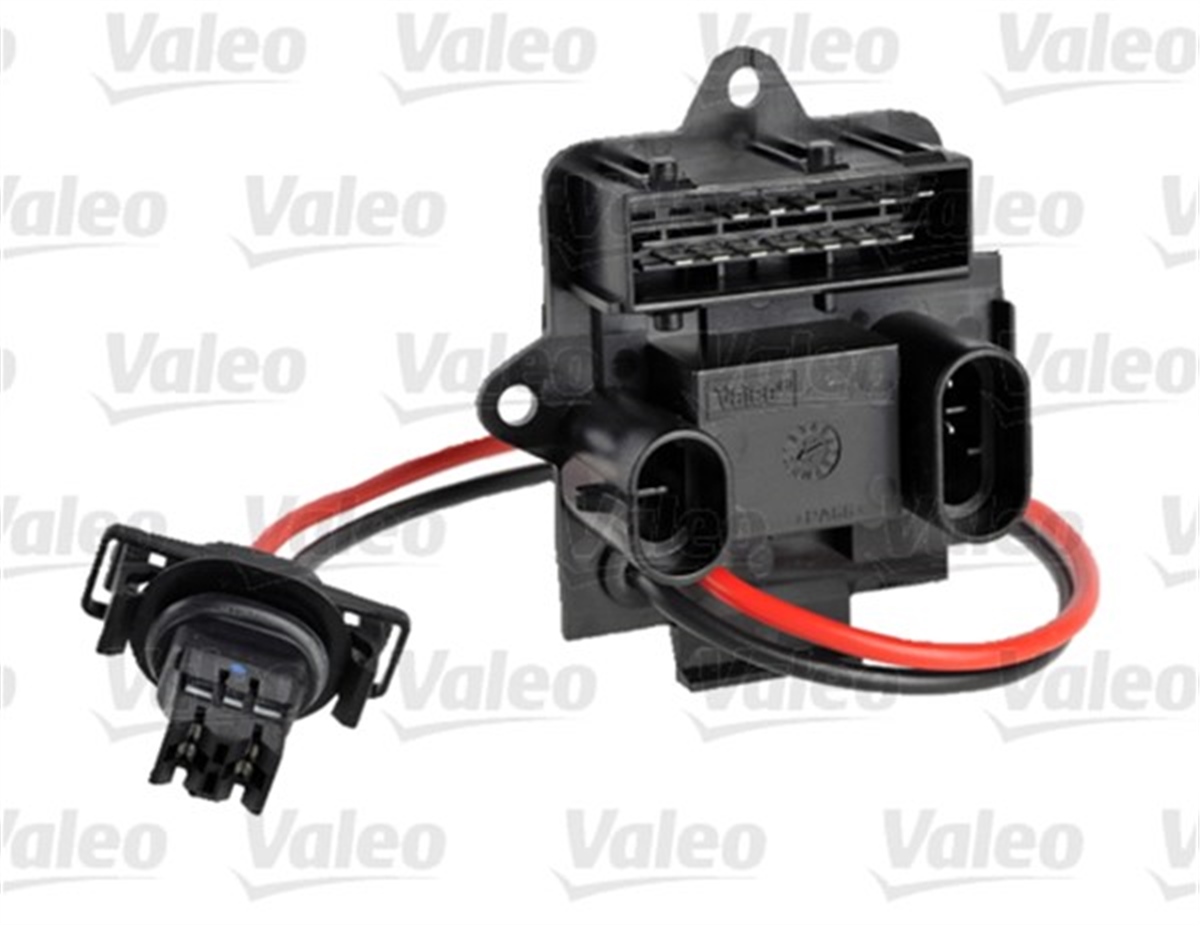 MEGANEELEKT.KONTROL ÜNİTESİ MEGANE I 96-01 AC VALEO 515089VALEOVALEO 515089