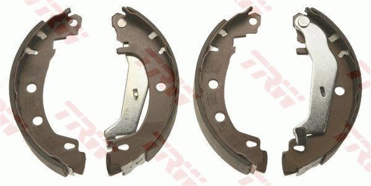 MEGANEFREN BALATASI ARKA KAMPANA 7701204835 RENAULT MEGAN I 96- BM TRW TRW GS8616TRWTRW GS8616