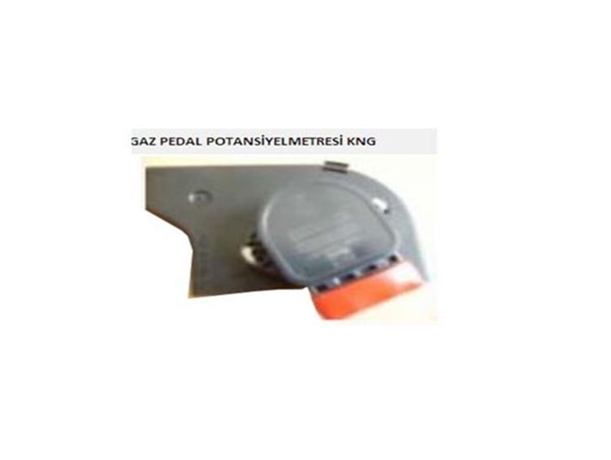 MEGANEGAZ PEDAL KAPTÖRÜ MEGANE-LGN F9Q 1.9 DCI OEK 8200139460OEKOEK 8200139460
