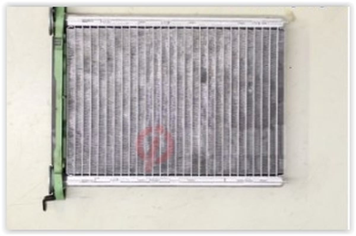 MEGANEKALORİFER RADYATORÜ FLUENCE 1.5 DCİ MEGANE III 08 144X193X26 OTO.-MEK. ORIS KRN014ORISORIS KRN014