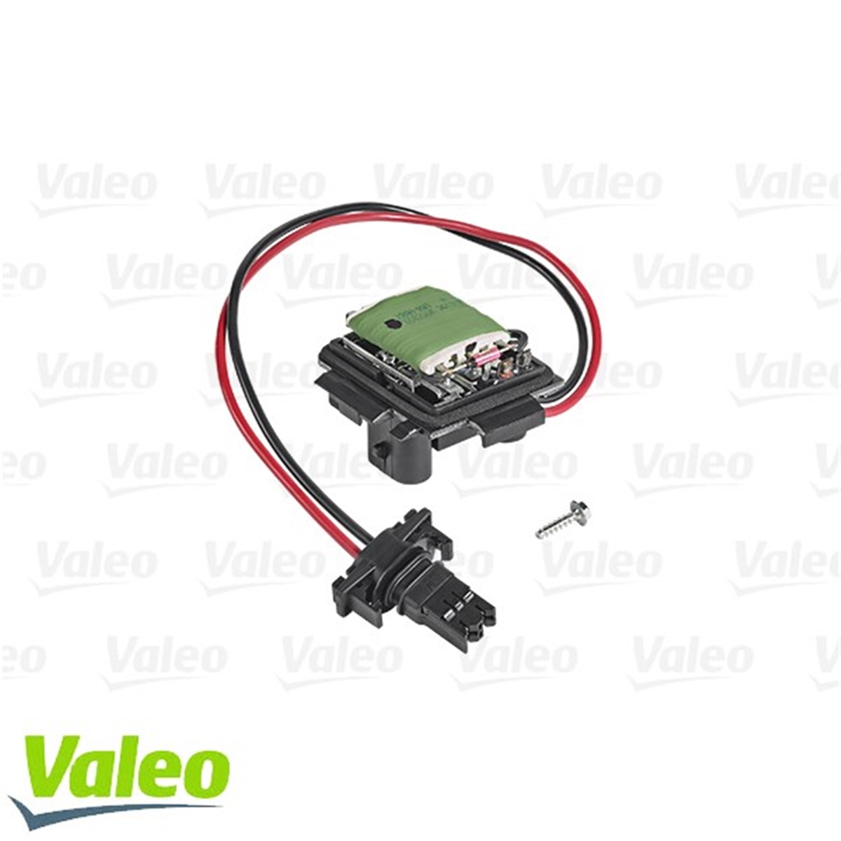 MEGANEKALORİFER REZİSTANSI KANGOO-MEGANE-SCENIC VALEO 515083VALEOVALEO 515083