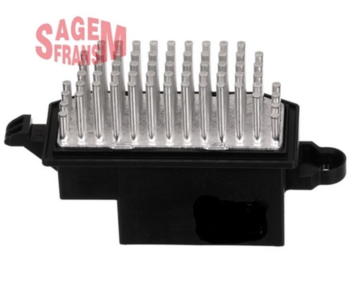 MEGANEKALORİFER REZİSTANSI MEGANE III - FLUENCE SAGEM 210202SAGEMSAGEM 210202