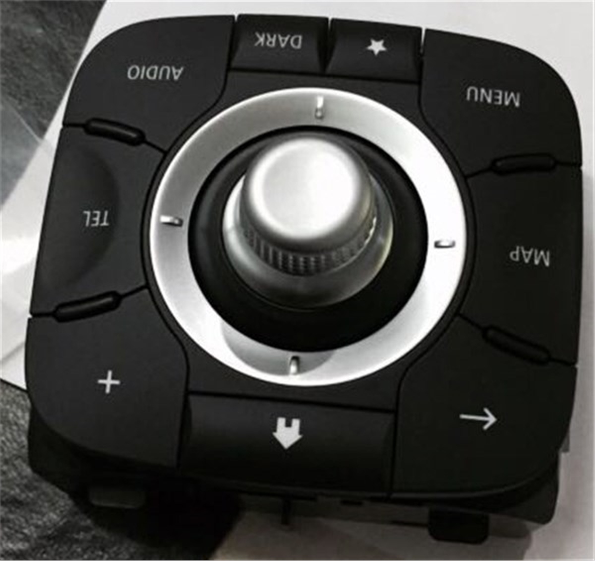 MEGANEMULTİ MEDYA KUMANDASI MEGANE III-FLUENCE OEK 253B05176ROEKOEK 253B05176R