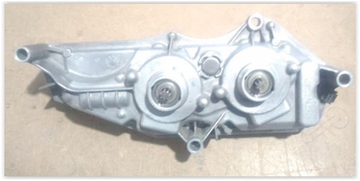 MEGANEOTOMATİK VİTES KUTUSU EDC ŞANZUMAN BEYNİ MEGANE III-FLUENCE A2C30743002 OEK 310320749ROEKOEK 310320749R