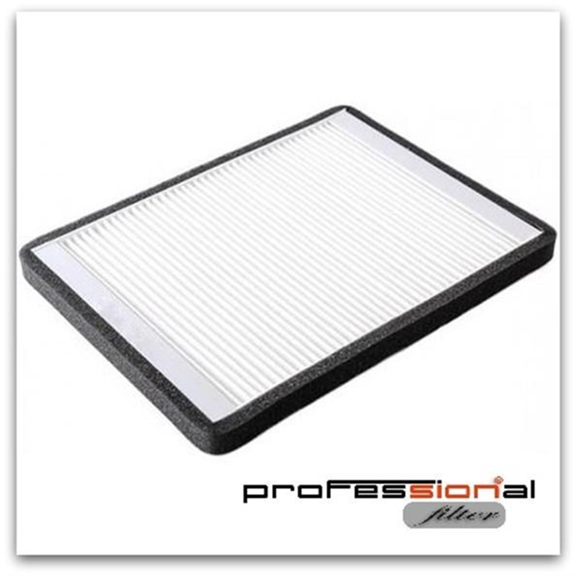 MEGANEPOLEN FİLTRESİ MEGANE I 96 KLİMALI TÜM MODELLER ÇERÇEVESİZ SION SC5001SIONSION SC5001
