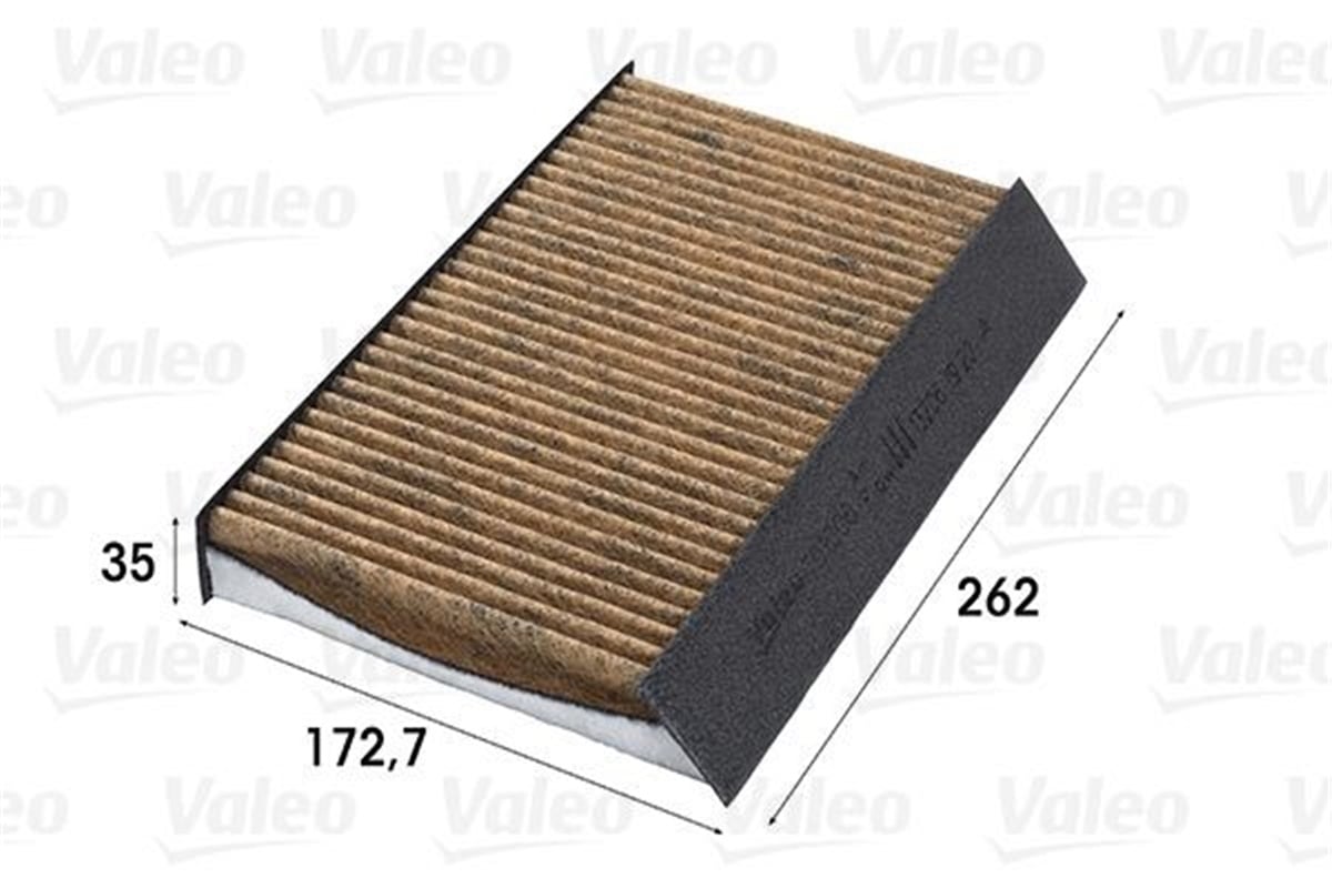 MEGANEPOLİFENOL POLEN FİLTRESİ MEGANE III VALEO 701006VALEOVALEO 701006
