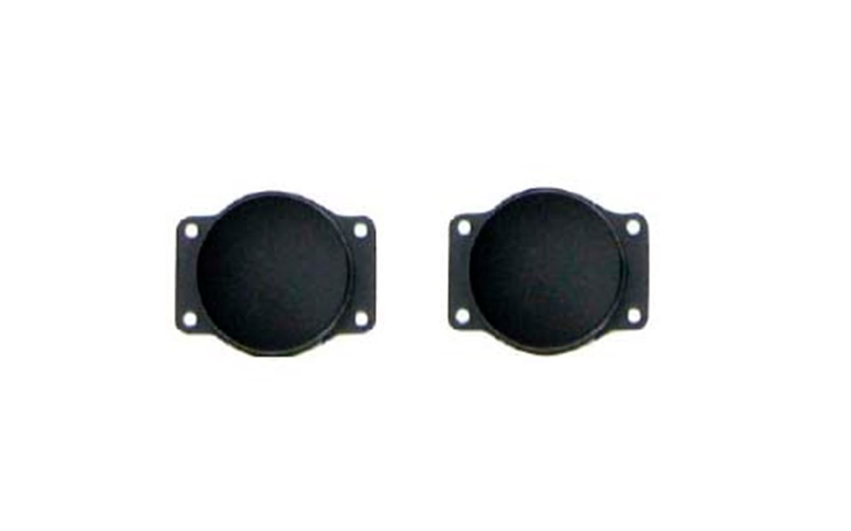 MEGANERENAULT MEGANE/SCENIC ÖN SİS FAR KAPAĞI SET 06-09 7701208643DE-GAREN07ME038