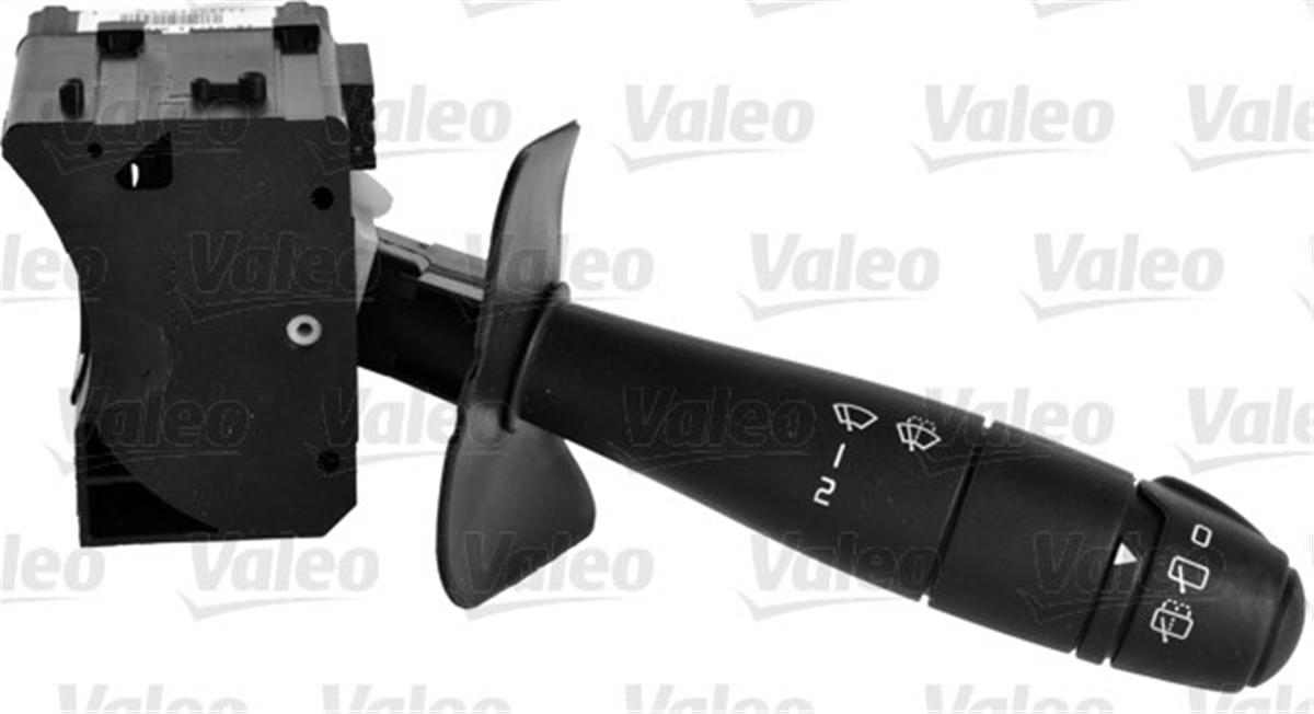 MEGANESİLECEK KUMANDA KOLU KANGOO-MEGANE I 97-01 SİLME YİKAMA YOL BİLGİSAYARİ FONKSİYONU İLE VALEO 251609VALEOVALEO 251609