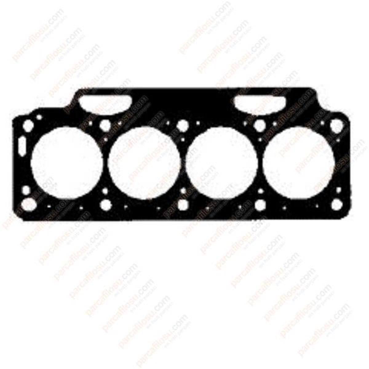 MEGANESİLİNDİR KAPAK CONTASI SÜPER LGN 1.8-MEGANE-SCENIC 2 F3P-F3R ROYAL 286010RROYALROYAL 286010R