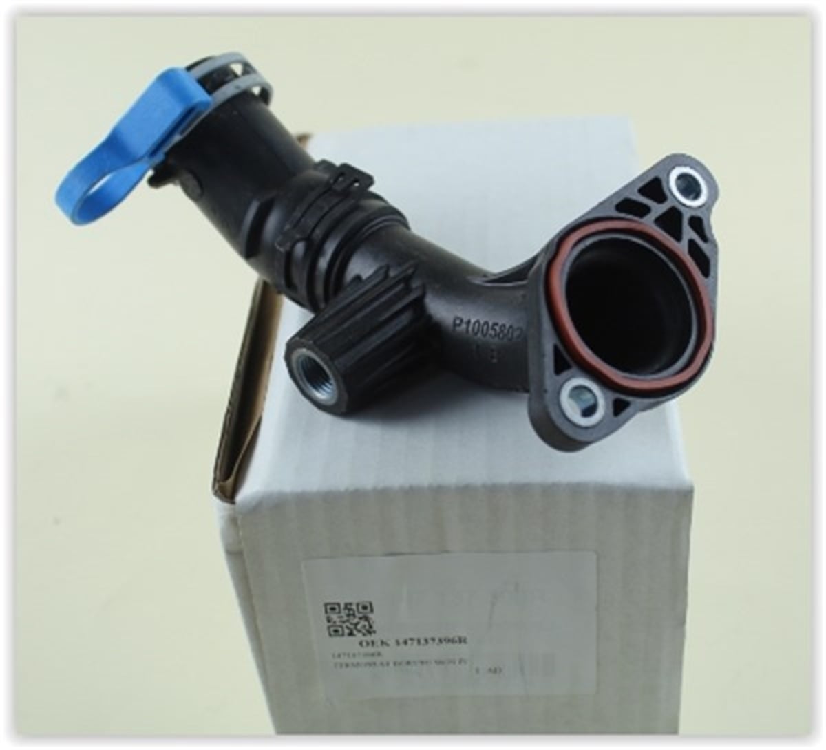 MEGANETERMOSTAT BORUSU MEGANE 4 OEK 147137396ROEKOEK 147137396R