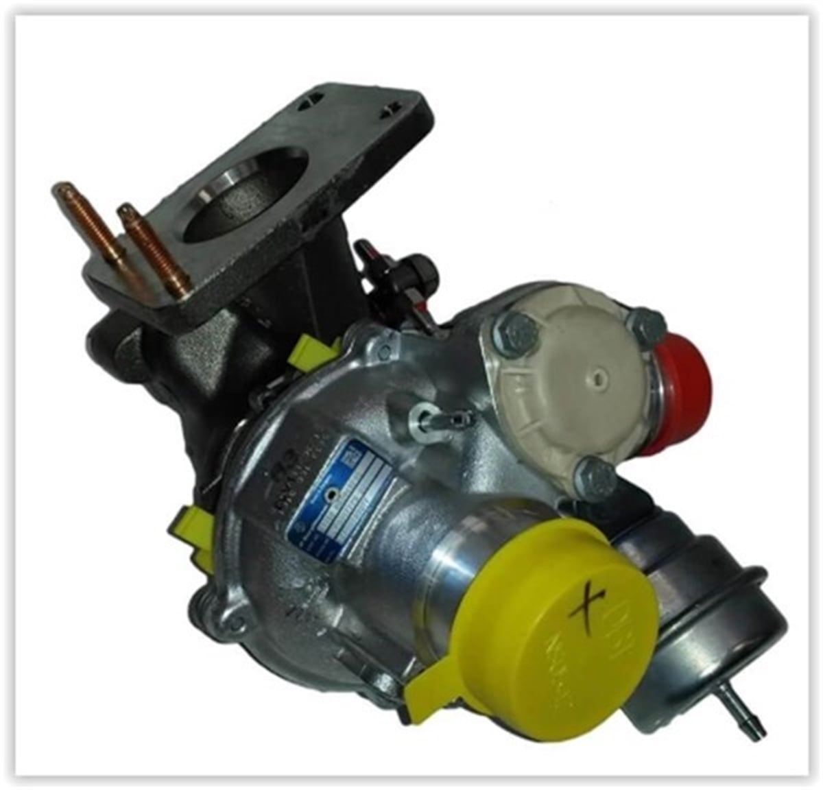 MEGANETURBO KOMPLE MEGANE III-FLUENCE 1.4 TCE BENZİNLİ OEK 144112927ROEKOEK 144112927R