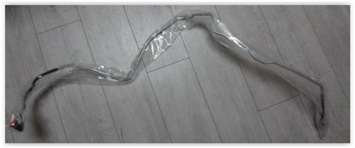 MEGANEYAKIT BORUSU MEGANE III OEK 164466544ROEKOEK 164466544R