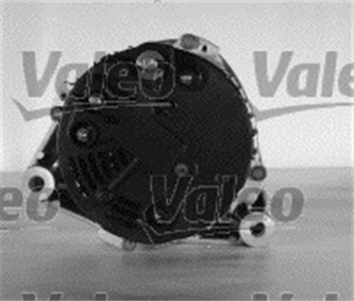 MERCEDESALTERNATÖR MERCEDES VALEO 439245VALEOVALEO 439245