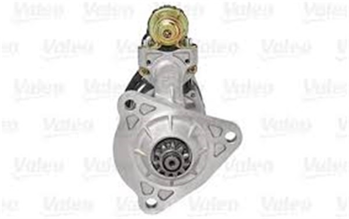 MERCEDESMARŞ MOTORU FS60 MERCEDES ACTROS TRAVEGO VALEO 438242VALEOVALEO 438242