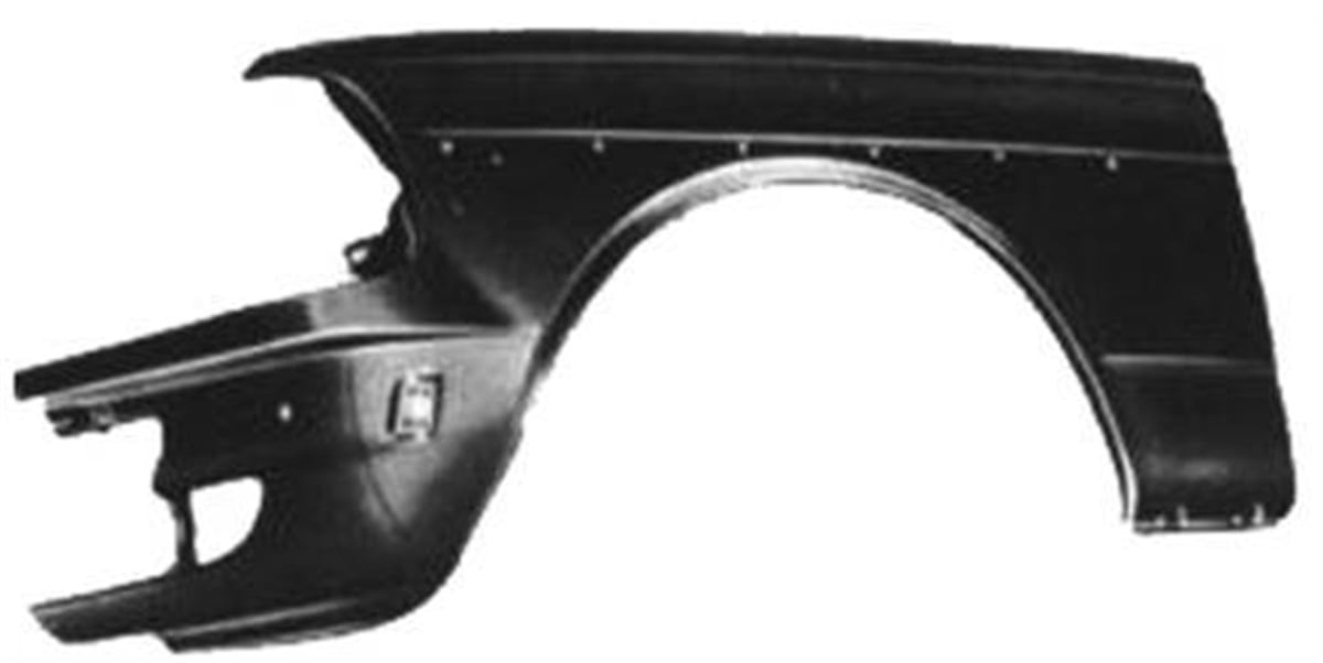 MERCEDESMERCEDES W123 ÖN ÇAMURLUK SOL.76-84 A1238800518DE-GAMER0823002