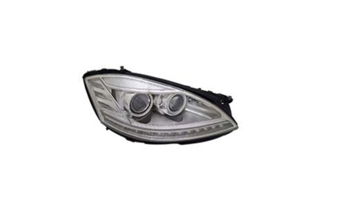 MERCEDESMERCEDES W221 ÖN FAR ELEKTRIK MOTORLU XENON TİP LEDLİ SAĞ.09-11 2218201059TYCMER1021001