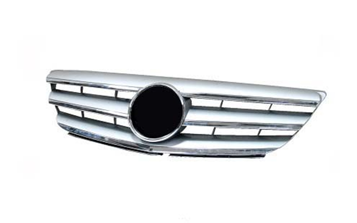 MERCEDESMERCEDES W245 ÖN PANJUR GRİ KROM KUŞAKLI 05- A16988008839744DE-GAMER0945001