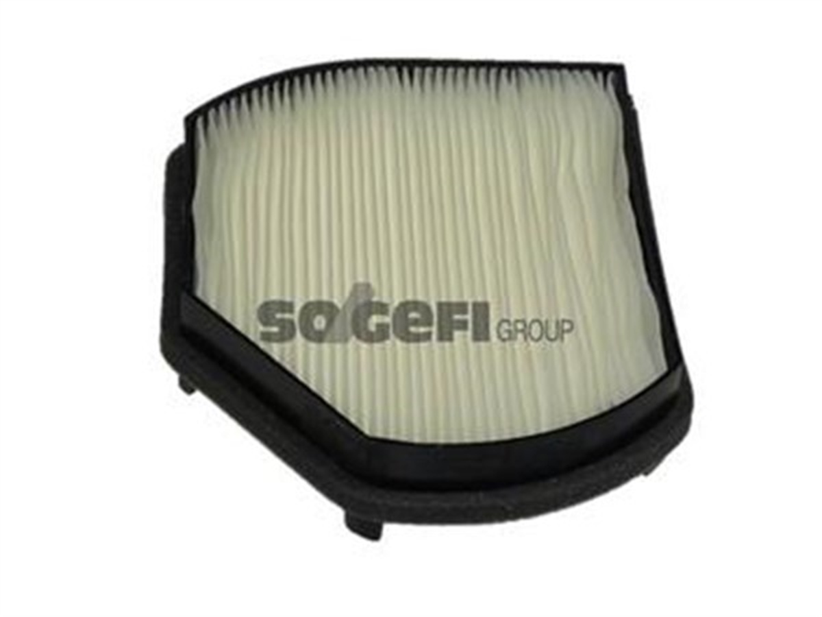 MERCEDESPOLEN FİLTRESİ MERCEDES C180-C200-C220-C230-C240-C280-C36-C43-CLK200-CLK230-E SERİSİ KLİMASIZ PURFLUX AH138PURFLUXPURFLUX AH138