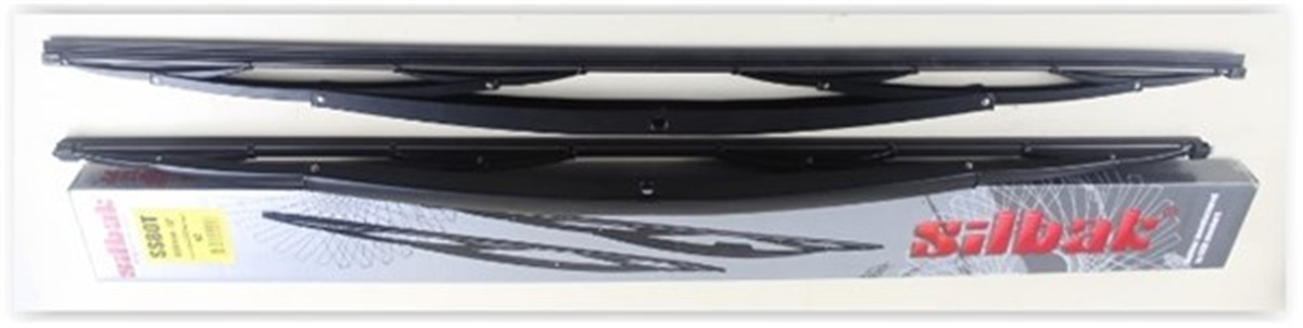 MERCEDESSİLECEK SÜPÜRGESİ 1000MM VİDALI TİP CAP 6 VE 8 MERCEDES 0304 06-MERCEDES V8 92 MODEL-MERCEDES 0303 -V8 06-BMC PROBUS 215-MERCEDES BENZ: 0303 10-79-09-92 TEK CAM SILBAK SS100TSILBAKSILBAK SS100T