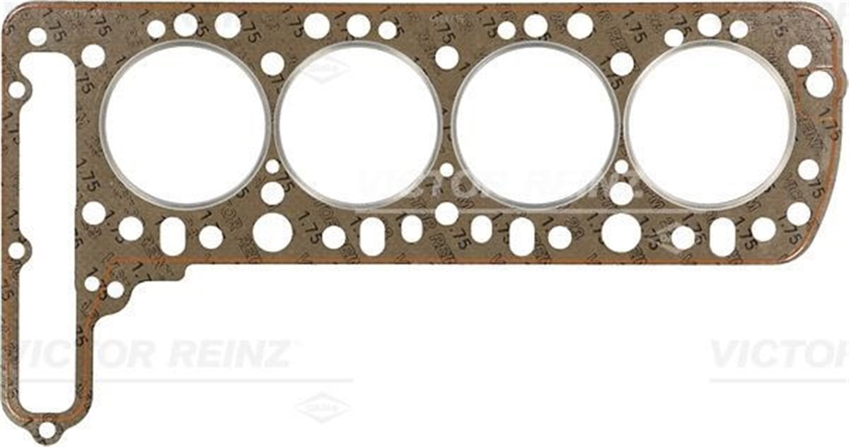 MERCEDESSİLİNDİR KAPAK CONTASI MERCEDES UNIMOG 88 V.REINZ 612411040V.REINZV.REINZ 612411040