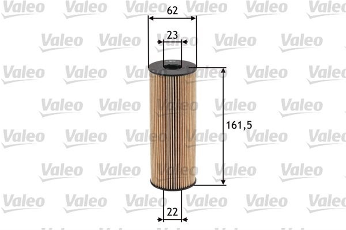MERCEDESYAĞ FİLTRESİ MERCEDES C CLASS C 180 VALEO 586517VALEOVALEO 586517