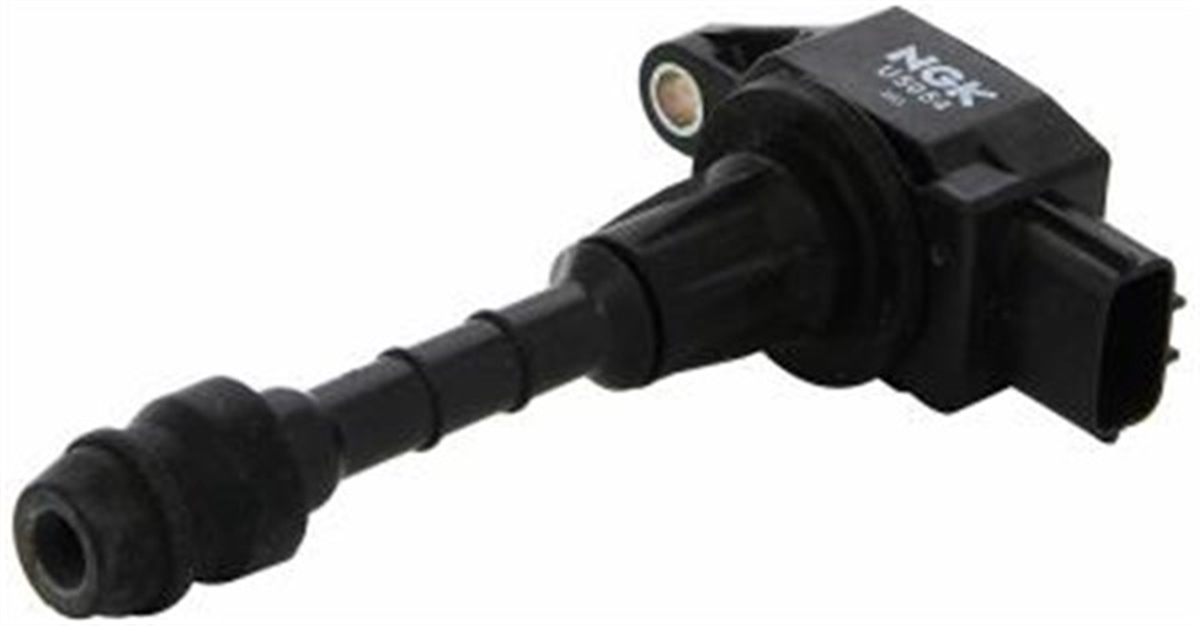 MICRAATEŞLEME BOBİNİ U5054 22448-AX001 JAPON MICRA NOTE 1.4 06-13 03-10 1.2:1.4 NGK NGK 48201NGKNGK 48201