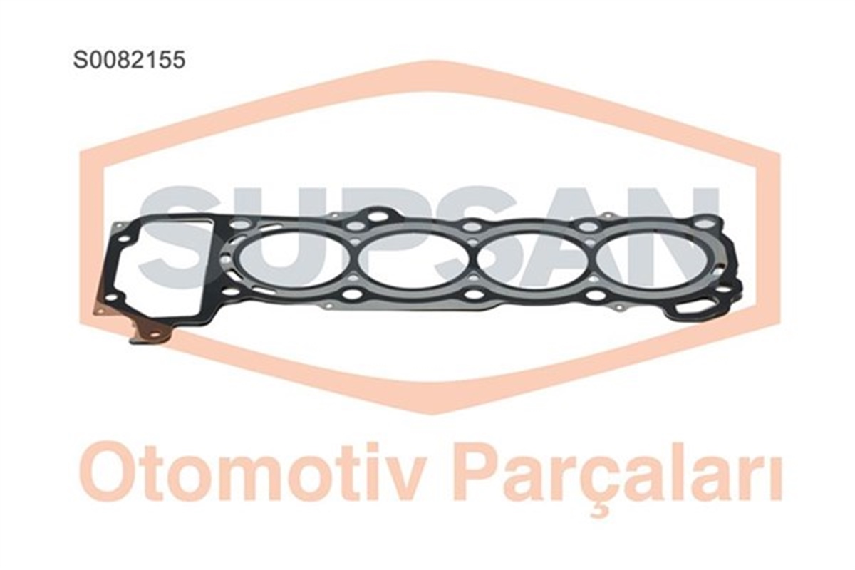 MICRACONTA SİLİNDİR KAPAK NISSAN MİCRA 1.4 16V ENG. CR14DE SUPSAN S0082155SUPSANSUPSAN S0082155