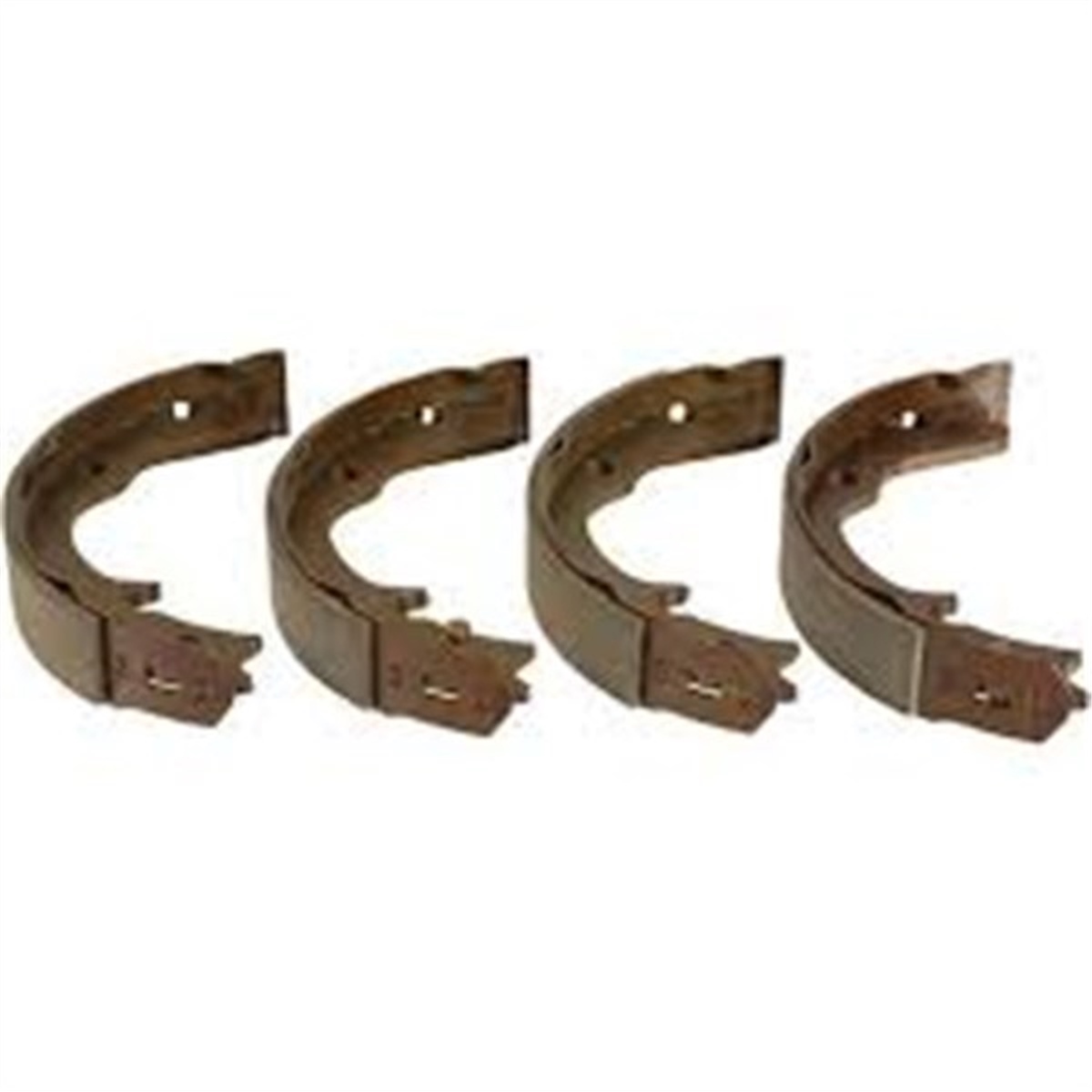 MINIARKA PABUÇ BALATA J9 MİNİBÜS 300X57 RIW P5110RIWRIW P5110