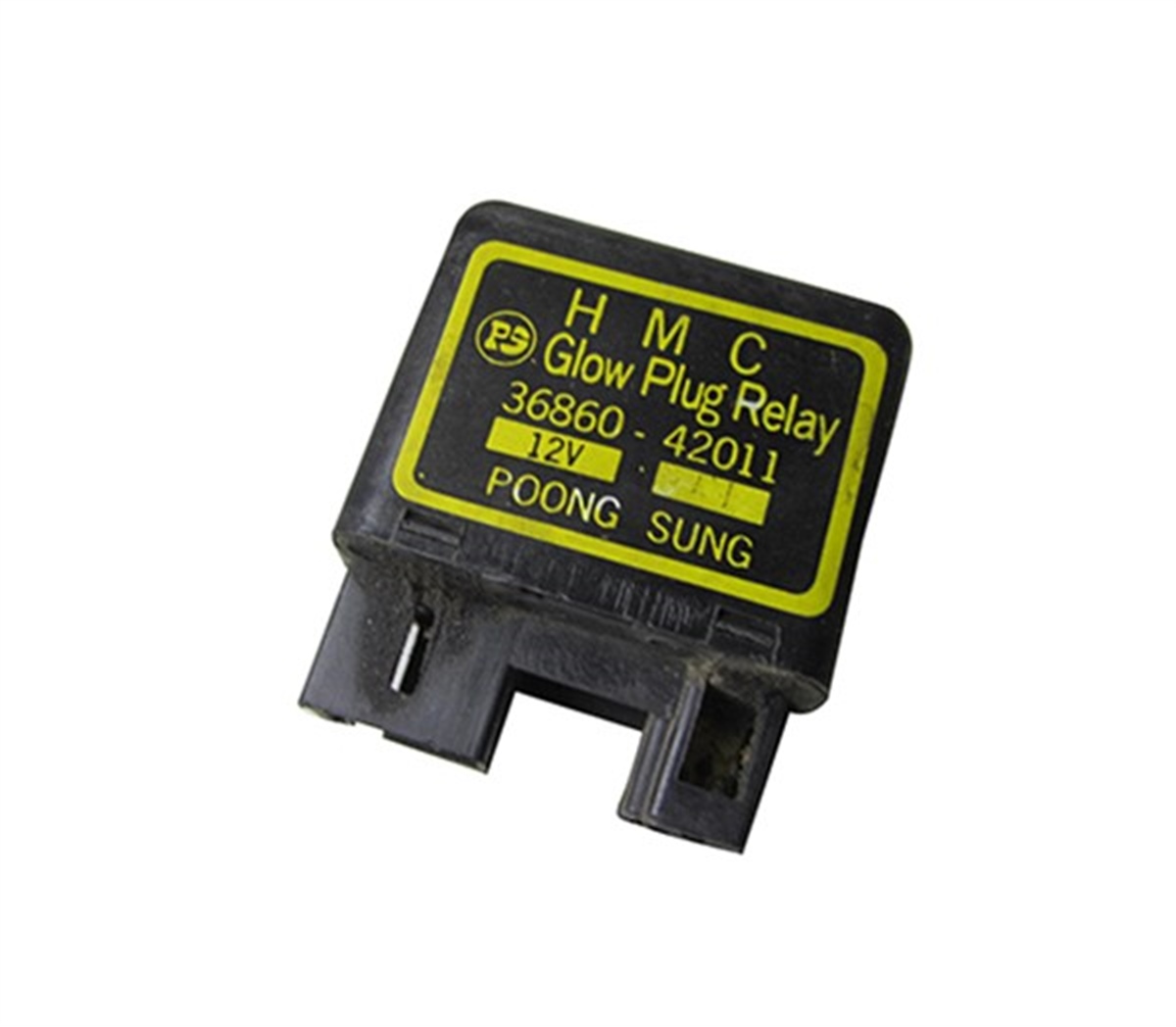 MINIKIZDIRMA BUJİ GÜÇ ROLESİ H100 MİNİBÜS IBUS 93-04 -STAREX 01 H100 KAMYONET 93-04 -L300 D4BF G MOBIS 3686042011MOBİSMOBIS 3686042011