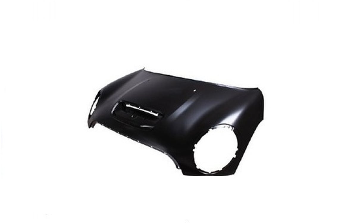 MINIMİNİ COOPER S MOTOR KAPUTU TURBO DELIKLİ 07- 41612754741DE-GABMW08CO010